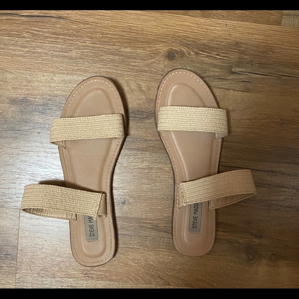 Steve Madden sandals